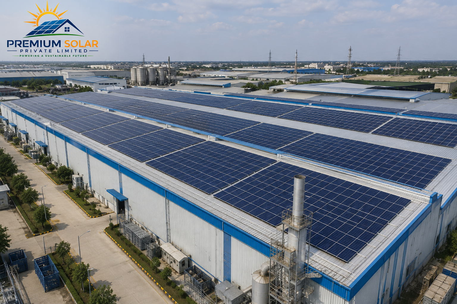 Commercial & Industrial Solar