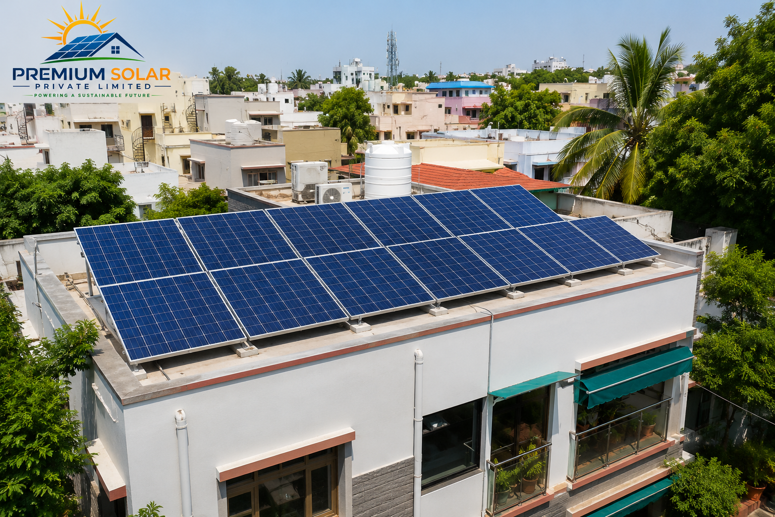 Residential Rooftop Solar